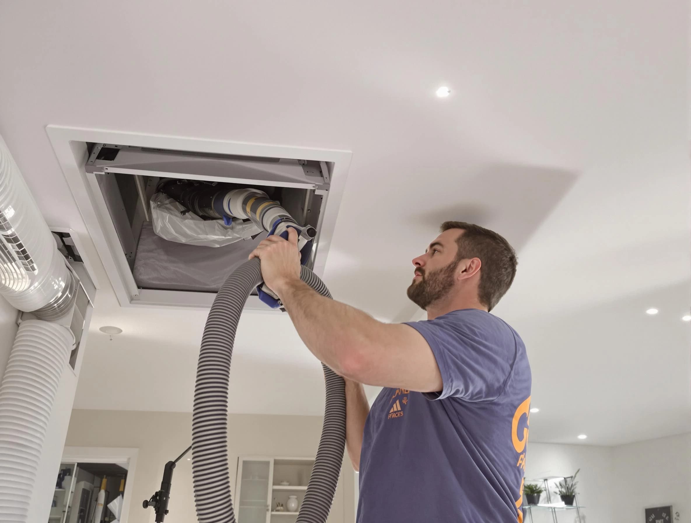 Precision indoor duct cleaning by Boulder Air Duct Cleaning in Boulder