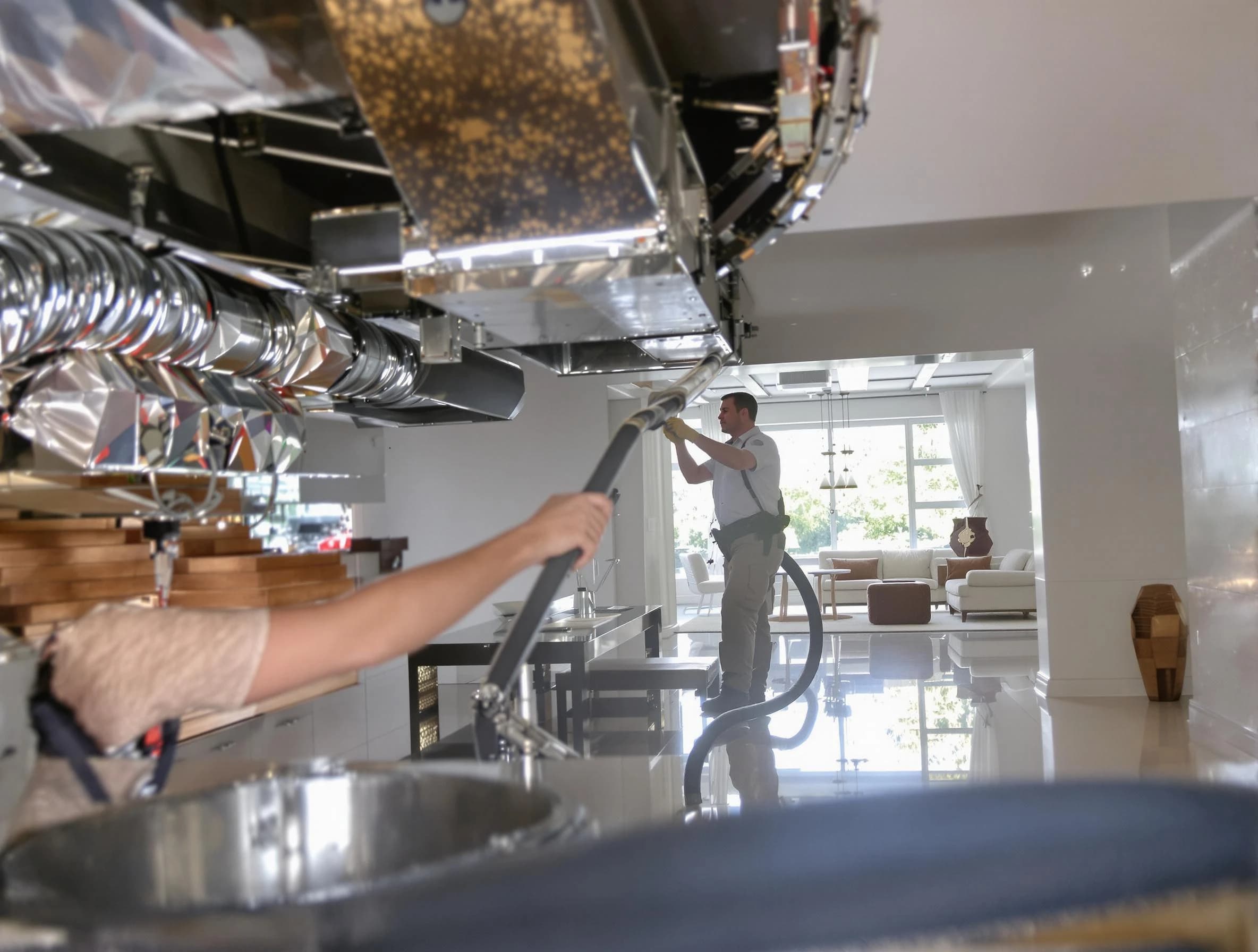 AC Duct Cleaning service in Boulder, CO