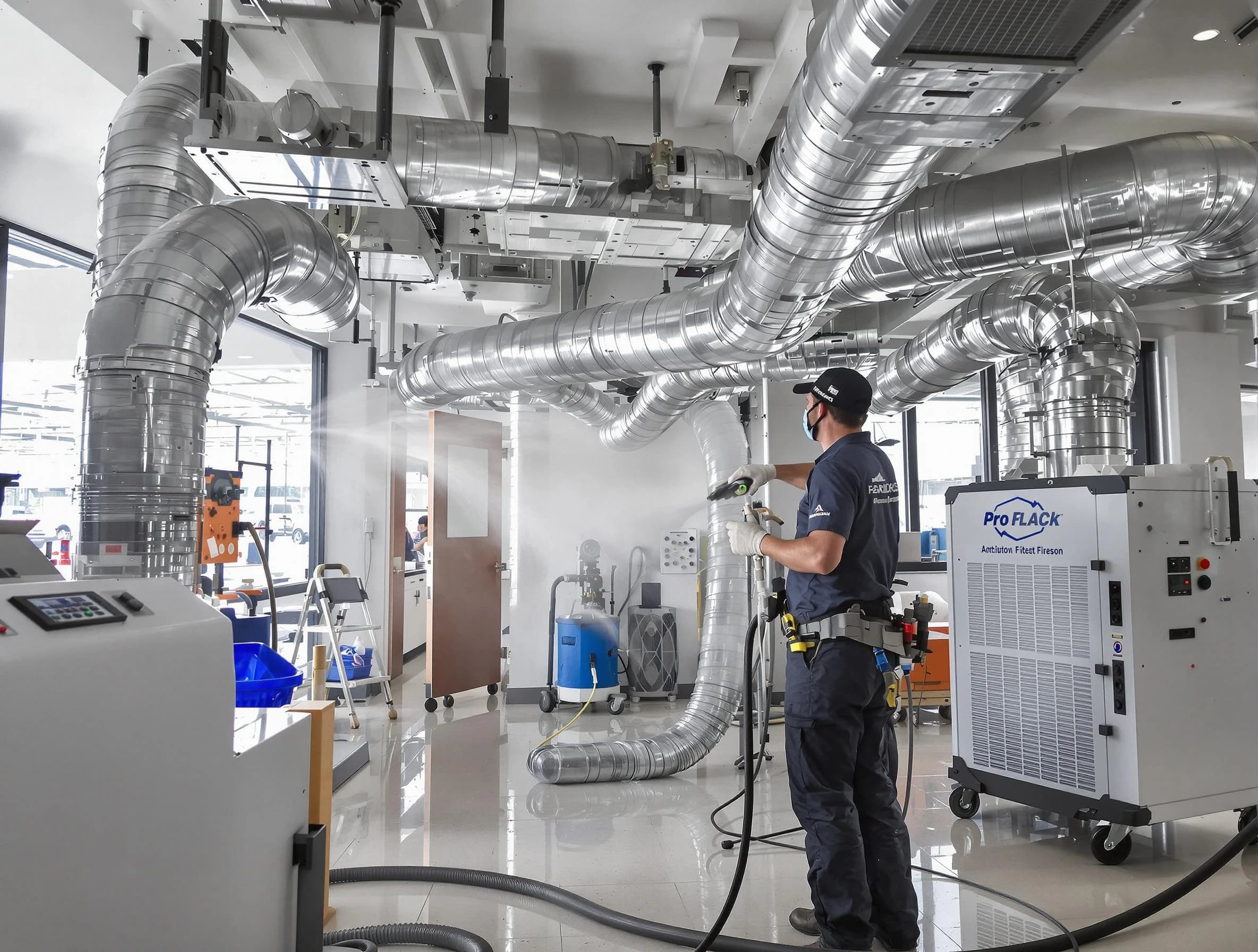 Negative Pressure service in Boulder, CO