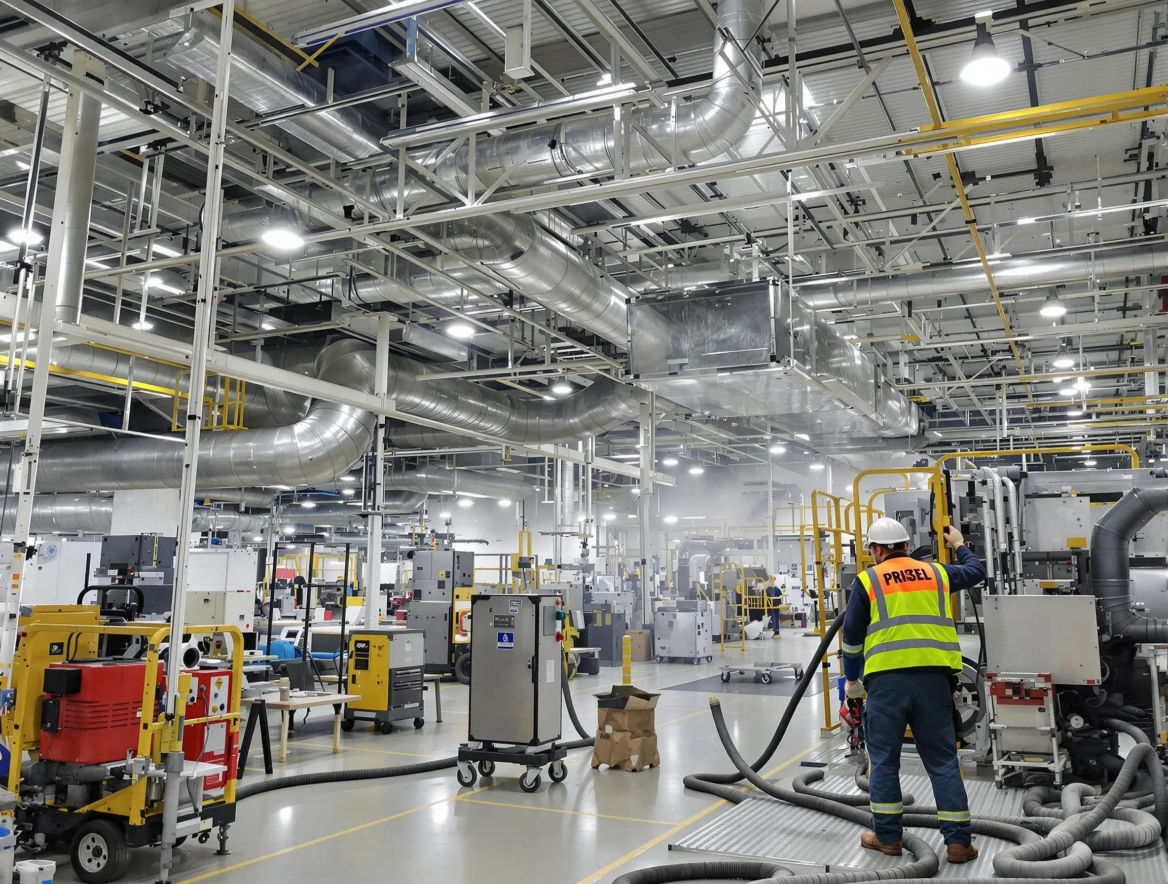 Industrial Cleaning service in Boulder, CO