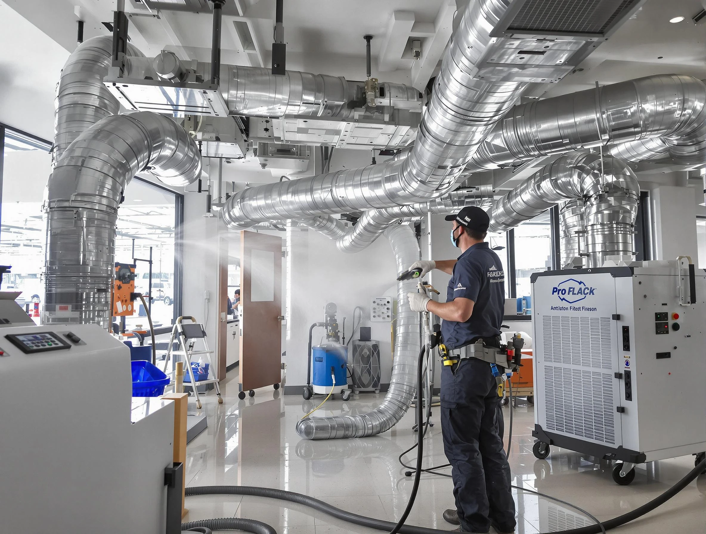 Negative Pressure service in Boulder, CO