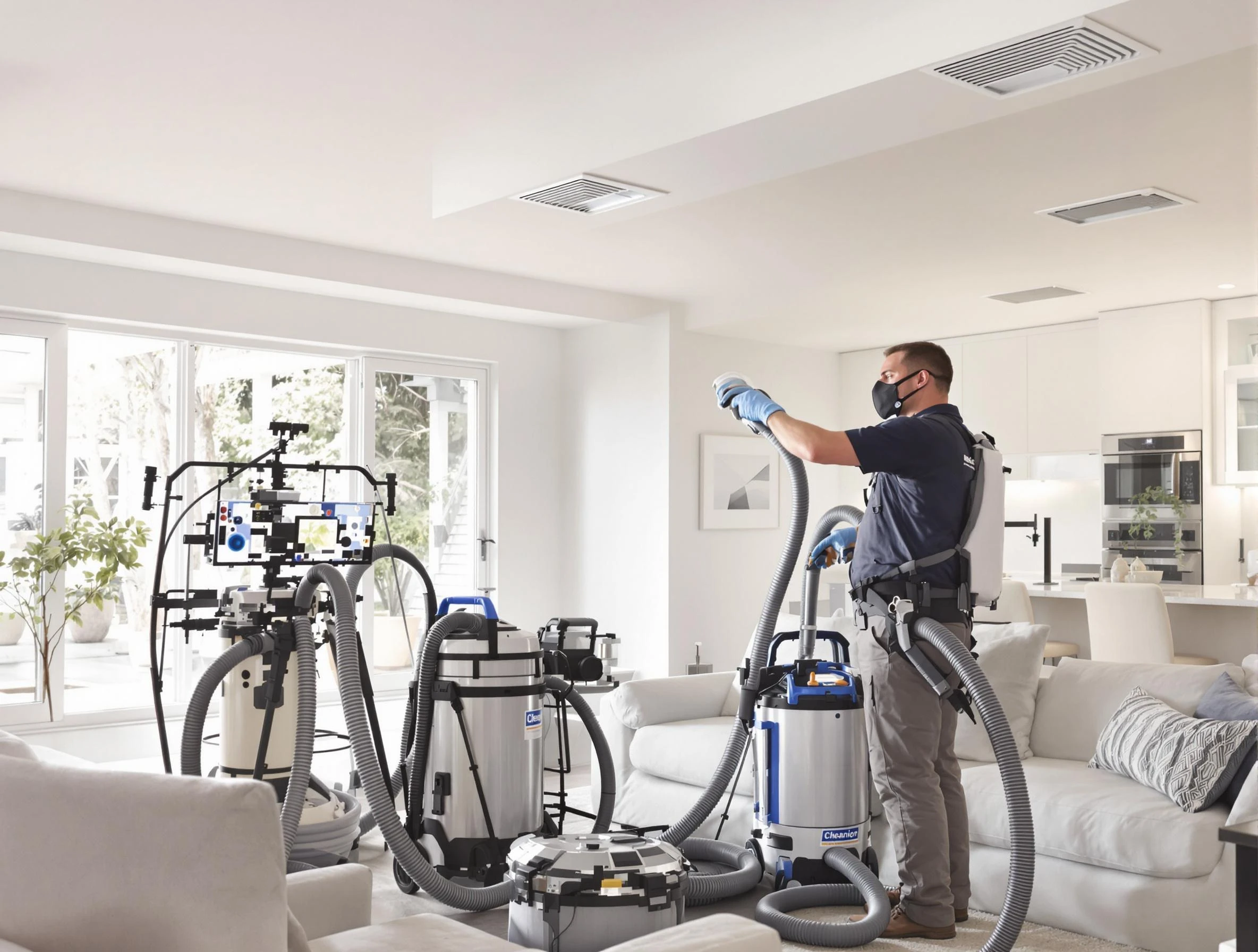 Professional AC duct cleaning by Boulder Air Duct Cleaning in Boulder