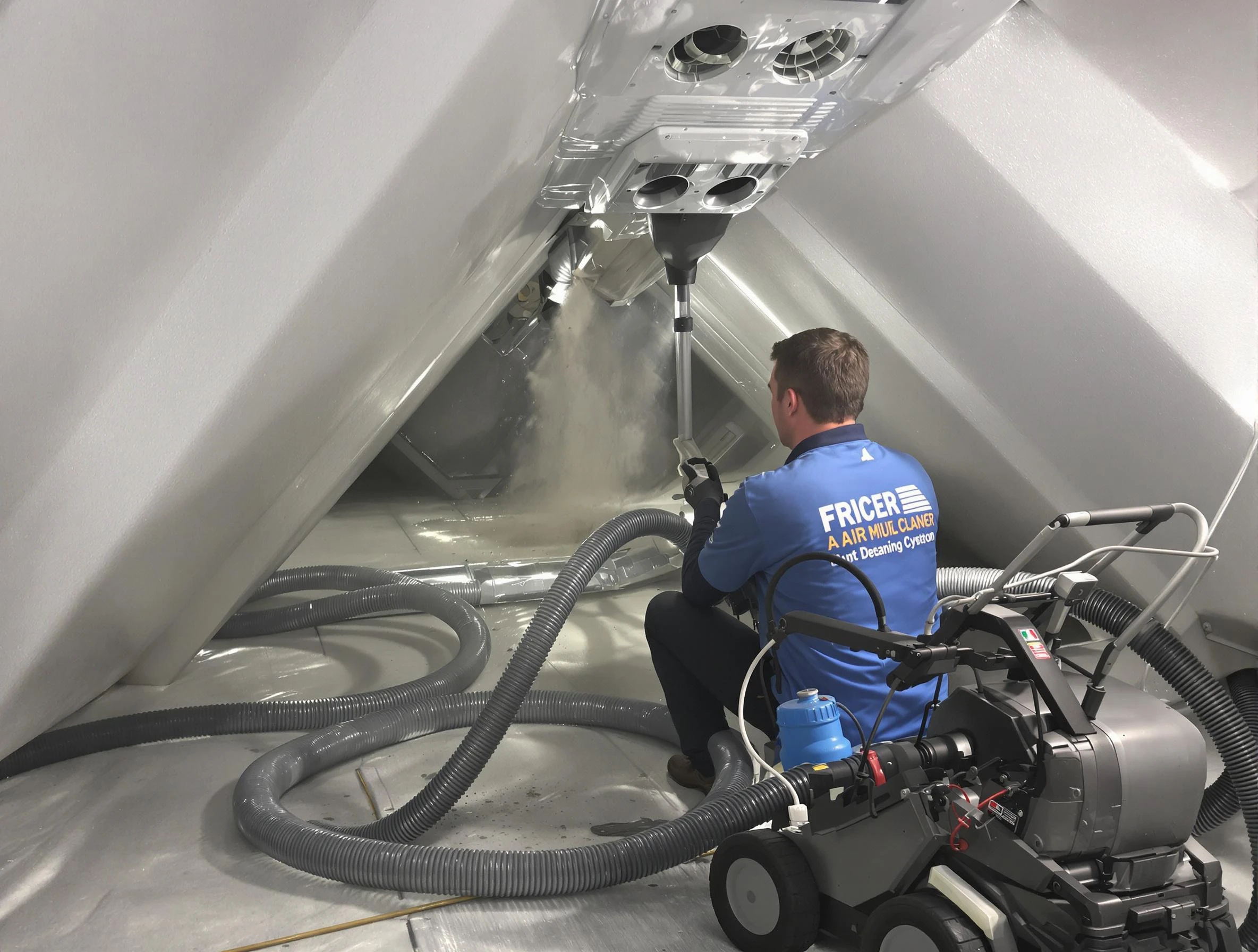 Expert residential duct cleaning by Boulder Air Duct Cleaning in Boulder